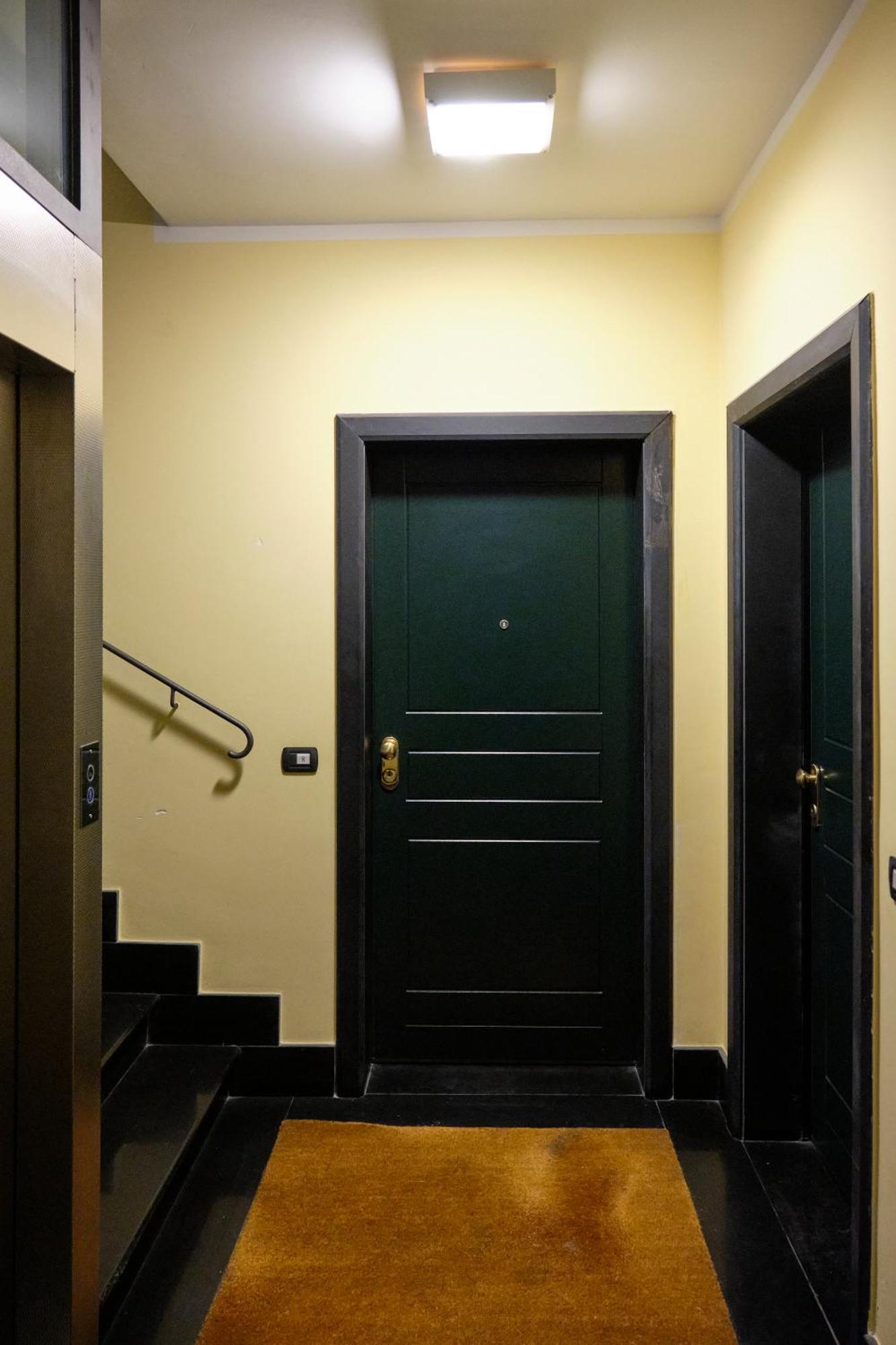 Prione'S Apartment Bis Genoa Ngoại thất bức ảnh