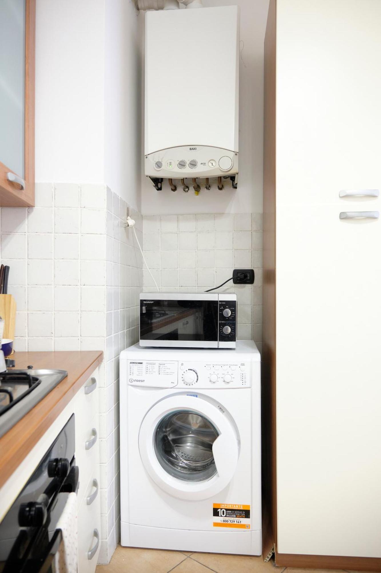 Prione'S Apartment Bis Genoa Ngoại thất bức ảnh